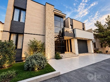 Эксклюзивный дом премиум-класса 5 соток Дом-650 м² 3 уровня