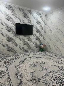 Гузаль махалля. Продам 3 комн. квартиру на 3этаже 3этажки. Новостройка.