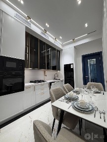 Продажа дуплекс в ЖК Барокко 4 ком 1 этаж Юнусабад 196м2