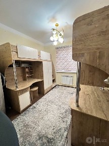 Сергели 8 худуд 3 хона 74 квадрат новостройка кирпич мебел