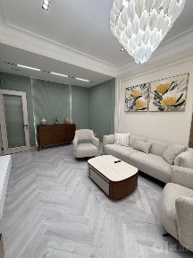 ГАБУС 3 х комнатная 120 м2. С ремонтом