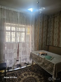 Продам 1 комнатную. Спутник -9 первый этаж. ( Школа 2)