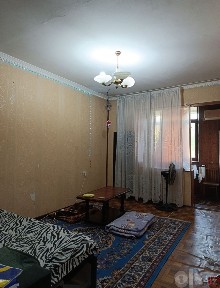 Продается своя квартира 1/3/4, 38 кв. м, Авиасозлар-4