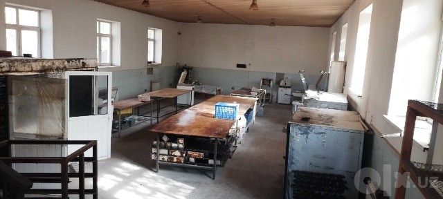 Сдается в аренду помищение под склад или под производства