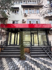 Продажа коммерческого помещения 93 м², первая линия, Юнусабад