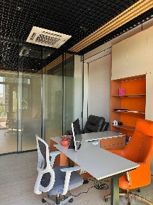 Офис в ЖК Nest One 87 м2 + 20 м2 терраса