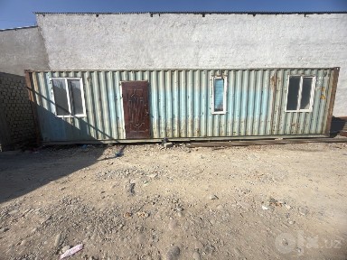 Контейнер Под Жилое помещение