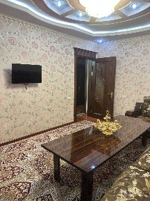 Аренда! Чиланзар 1 квартал 3 ком. Высокопотолочка