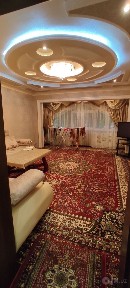 Аренда метро ЮНУСАБАД -11 3х комнатная квартира с обстановкой
