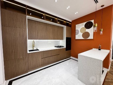 Элитная семейная квартира Готова к заселению Кушбеги Ор-р Аэрапорт