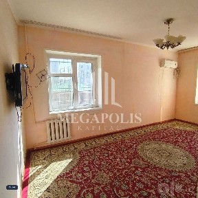 5-mikrorayonda 1 xonalik tayyor kvartira arzon narxda sotiladi №1448
