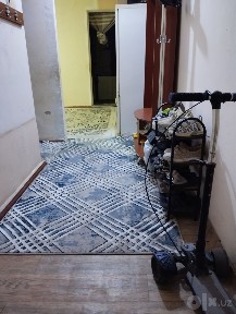 Sergeli 1 da 1/3/5 sotiladi