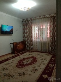 Продается двух комнатная квартира