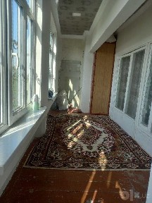 Qibray tumani, Ulug'bek shaharchasi, 3/6/9 kvartira sotiladi. Srochno