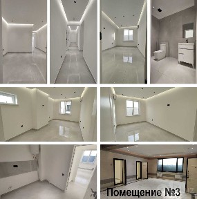 Продается коммерческое помещение 138 м2 в SOHO IVLIVA