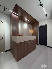 Сдам 95 м² офис в аренду в центре. Дархан М. Улугбекский