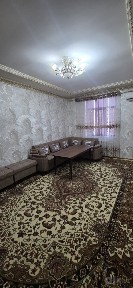 Сдаётся 1х комнатная квартира на 4этаже в районе Мафтуна бар