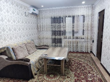 Сдаётся в аренду 2 комнатная квартира