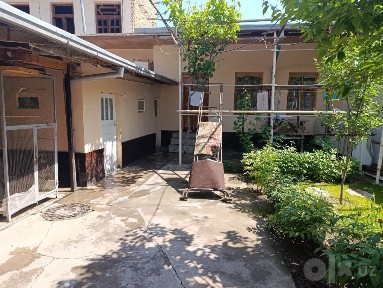 Дом на Яшнабадском раёне, участок 3.5 соток.