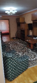 Сдам свою 3х комнатную квартиру. Метро Хамза. Хозяйка