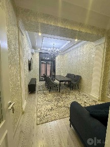 Сдается квартира 3х комнатная. 85кв