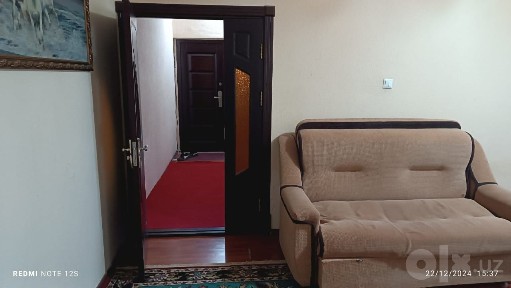 Сдаю в аренду Юнусабад 8кв. 1*2/5/5