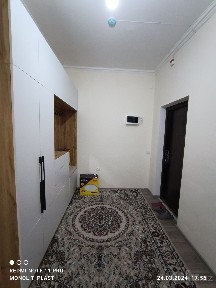 Сдается 2 комнатная квартира в новостройке.