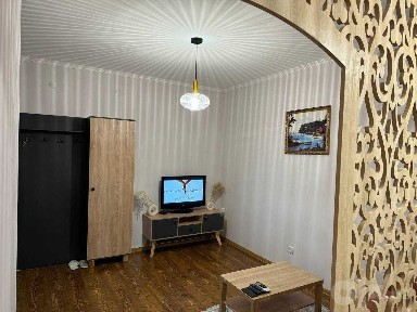 Сдается квартира на Махтумкули жк Green park 1/3/9