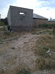 Учаска сотилади 8 соток 2 тага қилинган