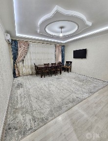 Сдается трехкомнатная квартира на Сорсу