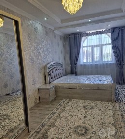 Яккасарой. Квартира срочно арендага берилади