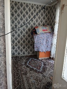 Аренда чидонзор 21 кв. 1². килнган. 350уе. оилага.