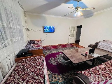 Сдаётся 2-комн Себзор, 65 м²