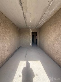 Продается 3х комнатная Новостройка коробка газ кадастр 1 линя Микрорай