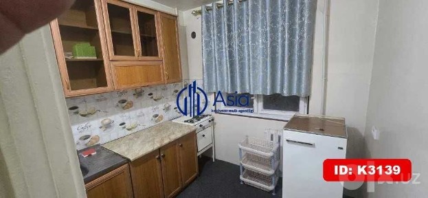 продается 1 комнатная квартира K3139 гулливер