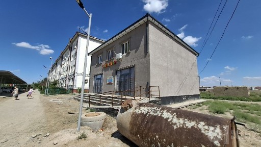 Здание арендага бериледи