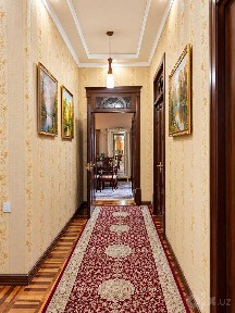 4-х комнатная на Алишера Навои ID: 8816