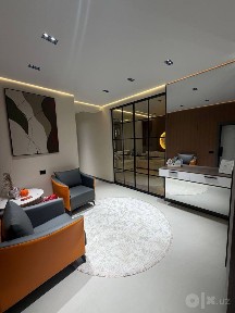 Квартира. ЖК Mavera Town. 3комн. 75м2. Новостройка