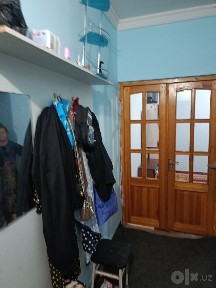 Продаю срочно 1 хонали квартира