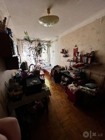 Продается своя квартира на хадре возле ташкент сити 1 этаж