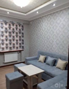 Новостройка квартира 2 комнат Эталон Яккасарай