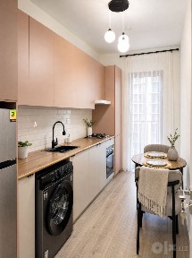 Квартира как в pinterest 31,5 квадрата