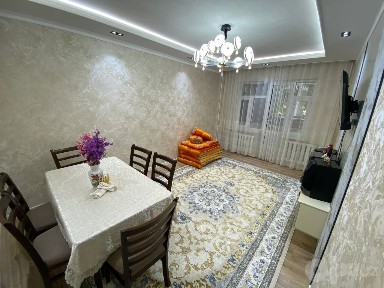 Срочно сотилади. 3× хонали квартира Шайхонтохир Самарканд др. 94000$