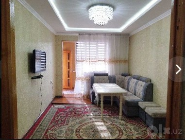 Юнусабад 19, 3/3/4 78м2 Ипотека, Есть Ориентир, Клиника Happy Life