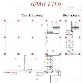 Сдается отдельно стоящий здания