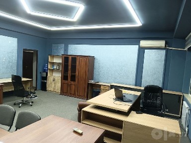 Евроофис с мебелью на алмазар сити