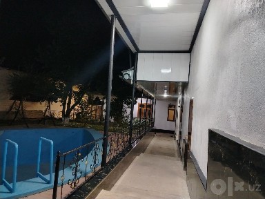 Продается дача / дом 6 сотк с бассейном и сауной в Бричмулле Бостанлык