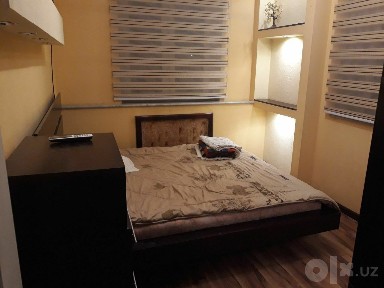 Сдается в аренду своя 2х комнатная в центре Саида Барака