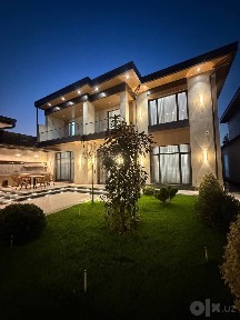 Продаётся Современный Евро-дом, Дурмень, Дормон, Кибрайский район