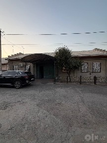 Новый парк Узбекистан, Учхоз, Алишеробод, продаётся дом 6-соток